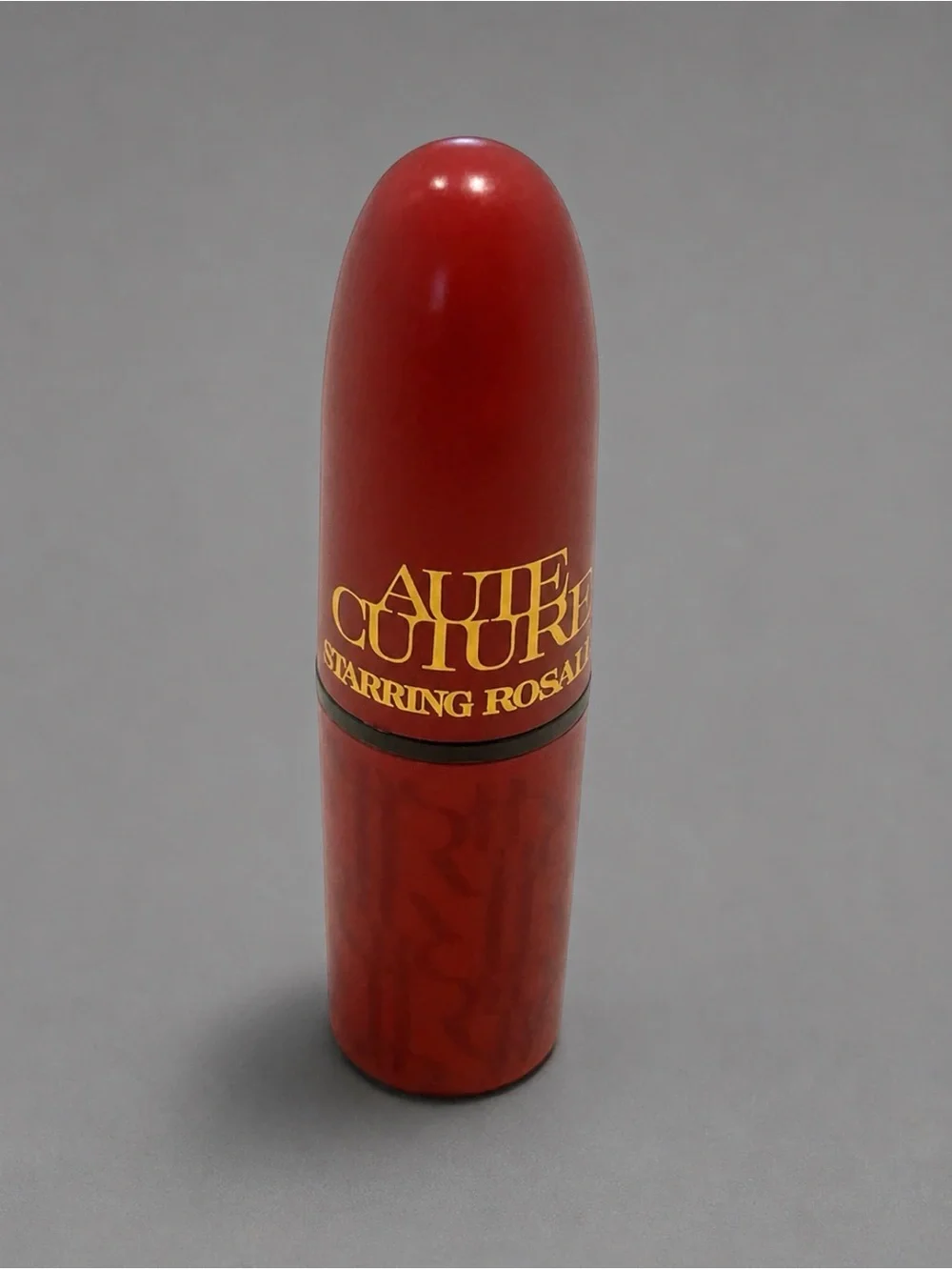 MAC “Aute Cuture” Collection Chili Red Lipstick Limited Edition